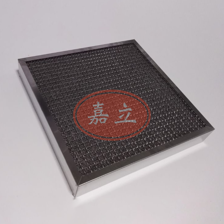 叶县不锈钢油雾过滤器